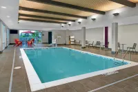 Home2 Suites by Hilton Asheville Airport - vue sur la montagne
