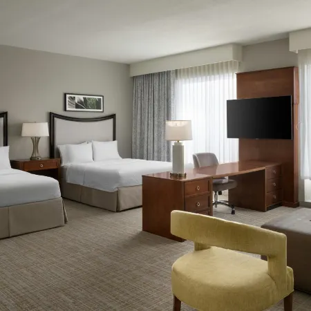 Hampton Inn & Suites Orlando Downtown South/Medical Center