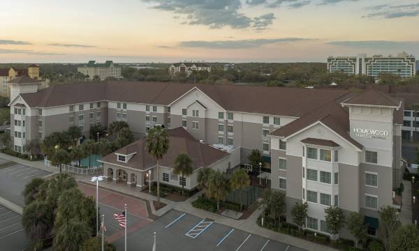 Homewood Suites by Hilton Orlando Airport