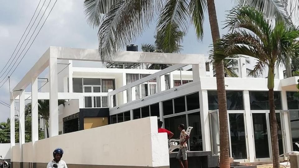 Saara Beach Hotel