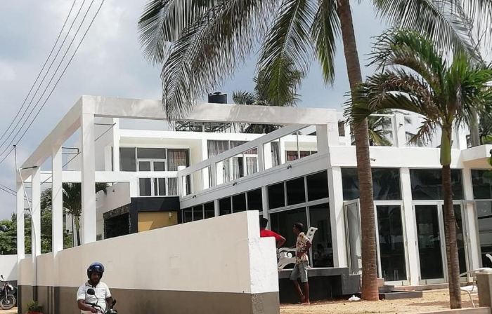Saara Beach Hotel