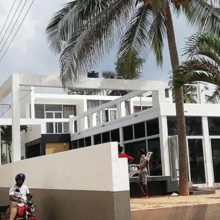 Saara Beach Hotel
