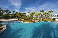 Hilton Aruba Caribbean Resort & Casino - en bord de mer