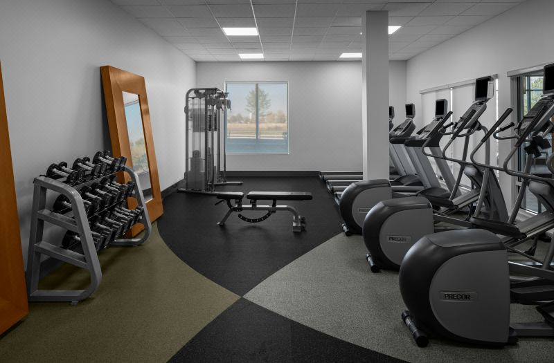 Hilton Garden Inn Salt Lake City Airport photo 4