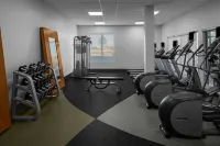 Hilton Garden Inn Salt Lake City Airport - salle de sport