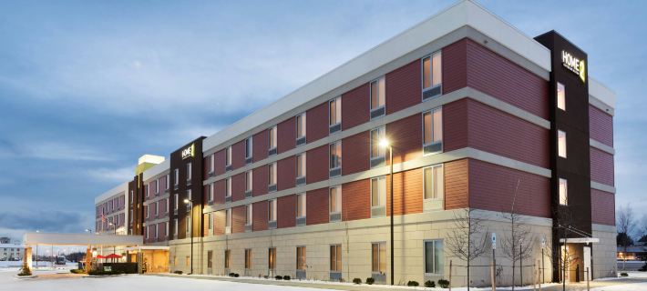 Home2 Suites by Hilton Anchorage/Midtown Hotels in Anchorage