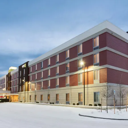 Home2 Suites by Hilton Anchorage/Midtown