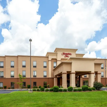 Hampton Inn Ozark