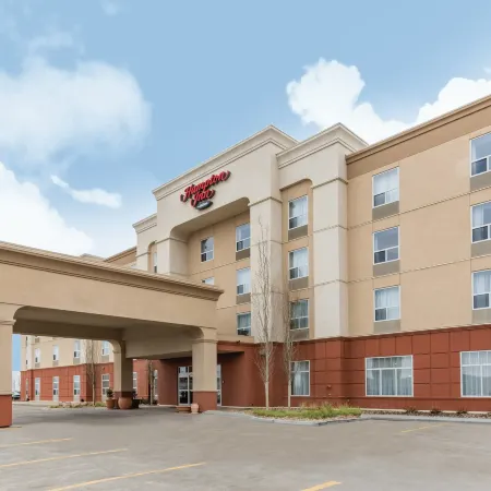 Hampton Inn by Hilton Edmonton/South