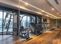 Hotel Real del Rio - Gym