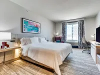 Hilton Garden Inn North Dallas Central Expy Hotels near TopGolf