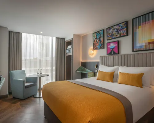 مالدرون هوتل شوريديتش لندن Hotels near ستوك نوينغاتون