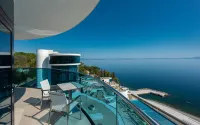 Hilton Rijeka Costabella Beach Resort & Spa - Havudsigt