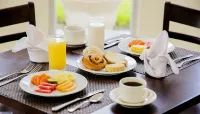 Gamma Tampico - breakfast