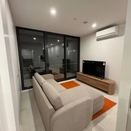 Brand new G6 apartment