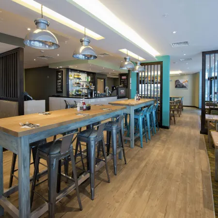 Premier Inn Manchester Salford Media City