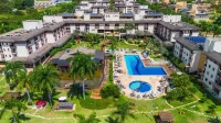 Life Resort na Beira do Lago em Brasília - Spa