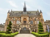 สเตย์บริดจ์ สวีทส์ ดันดี บาย IHG โรงแรมใกล้พิพิธภัณฑ์ V&A Dundee