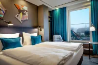 Motel One Berlin-Alexanderplatz Hoteles en Mitte
