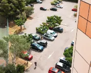 Ibis Marseille Provence Aéroport - موقف سيارات