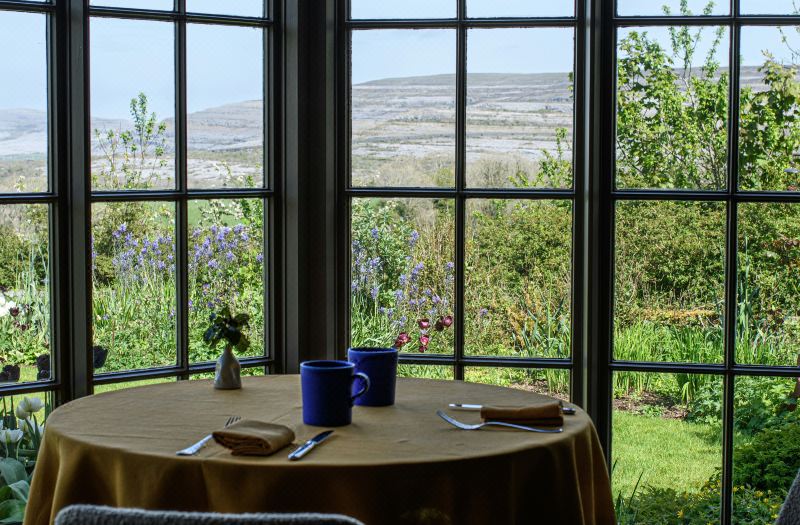 Gregans Castle Hotel photo 2