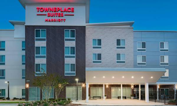 TownePlace Suites Baton Rouge Port Allen