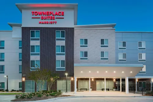 TownePlace Suites Baton Rouge Port Allen - Pet friendly