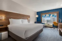Holiday Inn Express & Suites TORONTO - MARKHAM by IHG - parcheggio