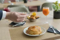 Pestana Tanger - City Center Hotel Suites & Apartments - Bữa sáng