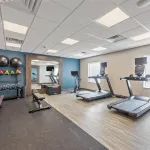Hampton Inn & Suites Denison - 2 estrellas