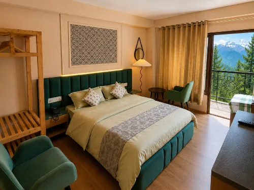 Hotel Nirvana - 2 stjerner