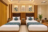 The Castle Crown - Hotel Royal Square, Ahmedabad - واي فاي