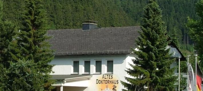 Altes Doktorhaus - Hotel Garni Hotels in Landkreis Waldeck-Frankenberg