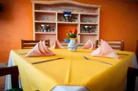 Hotel Aristos Cuernavaca - breakfast
