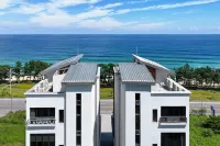 Gangneung Merview Oceanview Spapension - spa