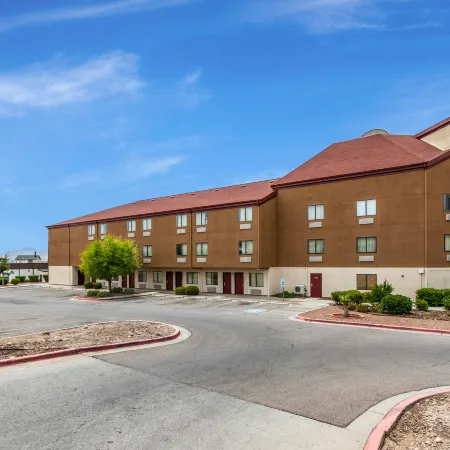 Red Roof Inn El Paso West