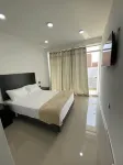 Prado hotel - bar
