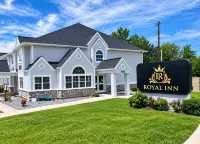 Royal Inn - parking