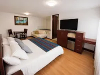 Nogal Suite Hotel Pasto - sarapan