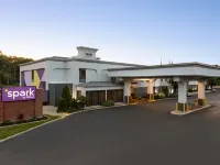 Hampton Inn Columbus-East Hotels near Magic Mountain Fun Center