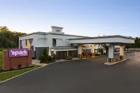 Hampton Inn Columbus-East - parking