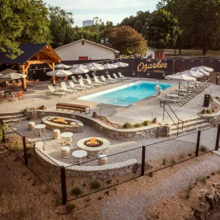 The Ozarker Lodge