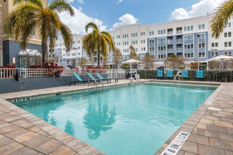 Staybridge Suites ST. Petersburg Downtown by IHG photo 5