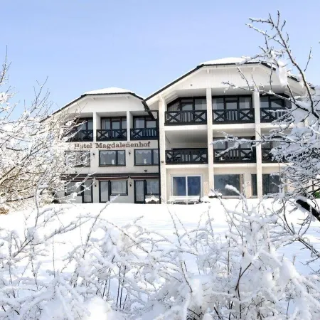 Hotel Magdalenenhof Inklusive MeineCardPlus