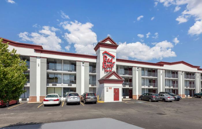 Red Roof Inn Hampton Coliseum