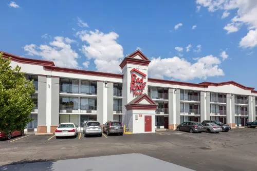 Red Roof Inn Hampton Coliseum - 2 Sao