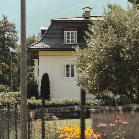 Hotel Villa Freiheim