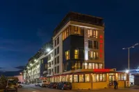 Hotel City - bar