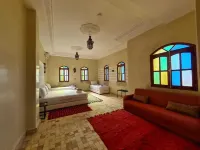 Kasbah Ntifa - Mountain view