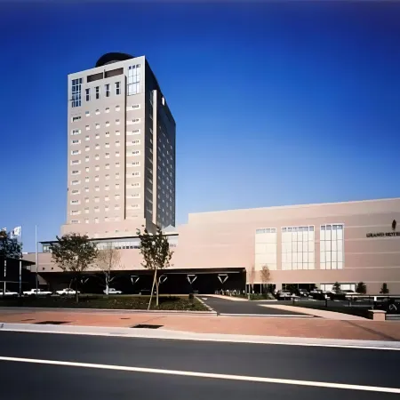 Grand Hotel New Oji